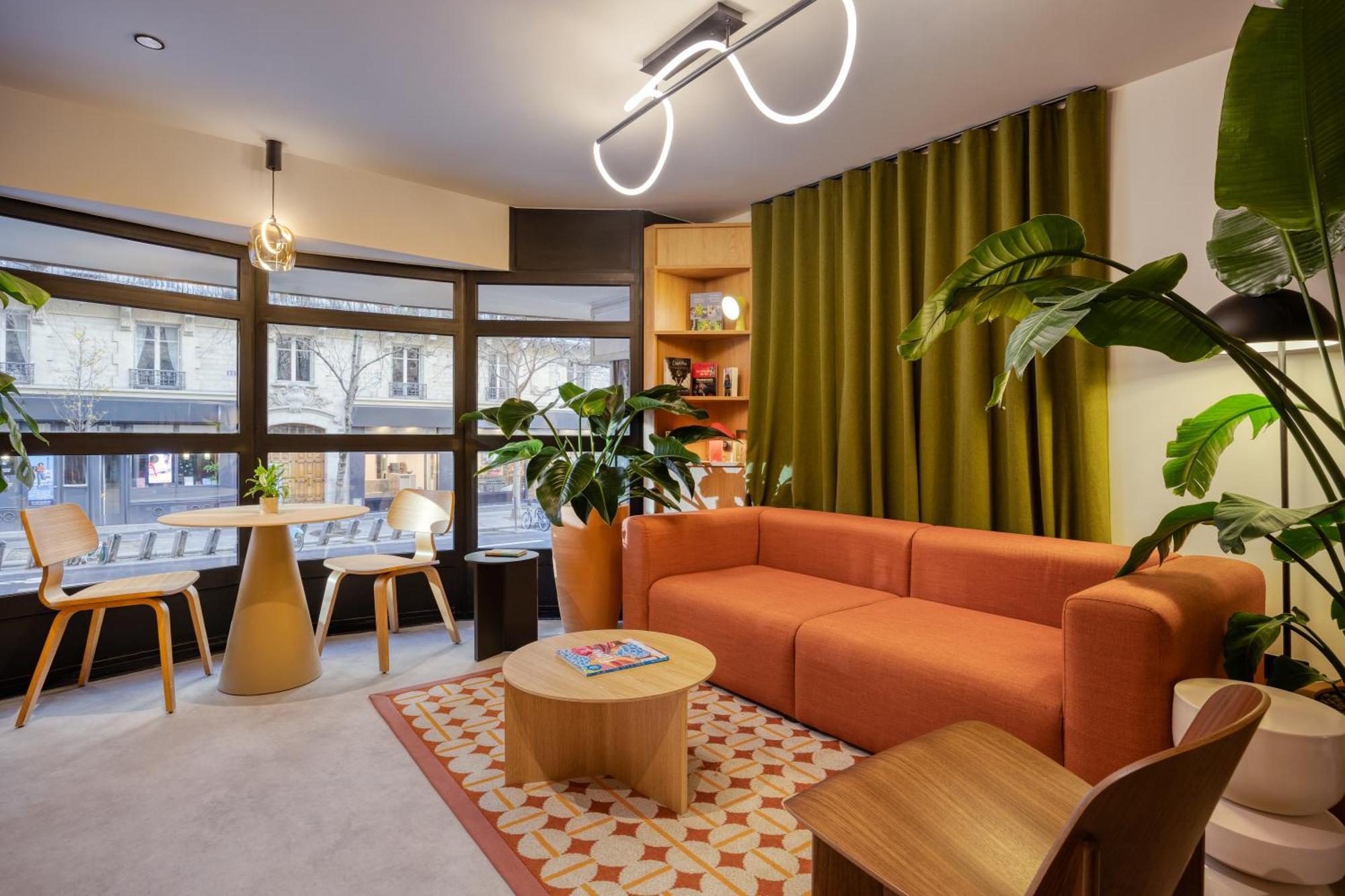 Citadines République 3* Parigi