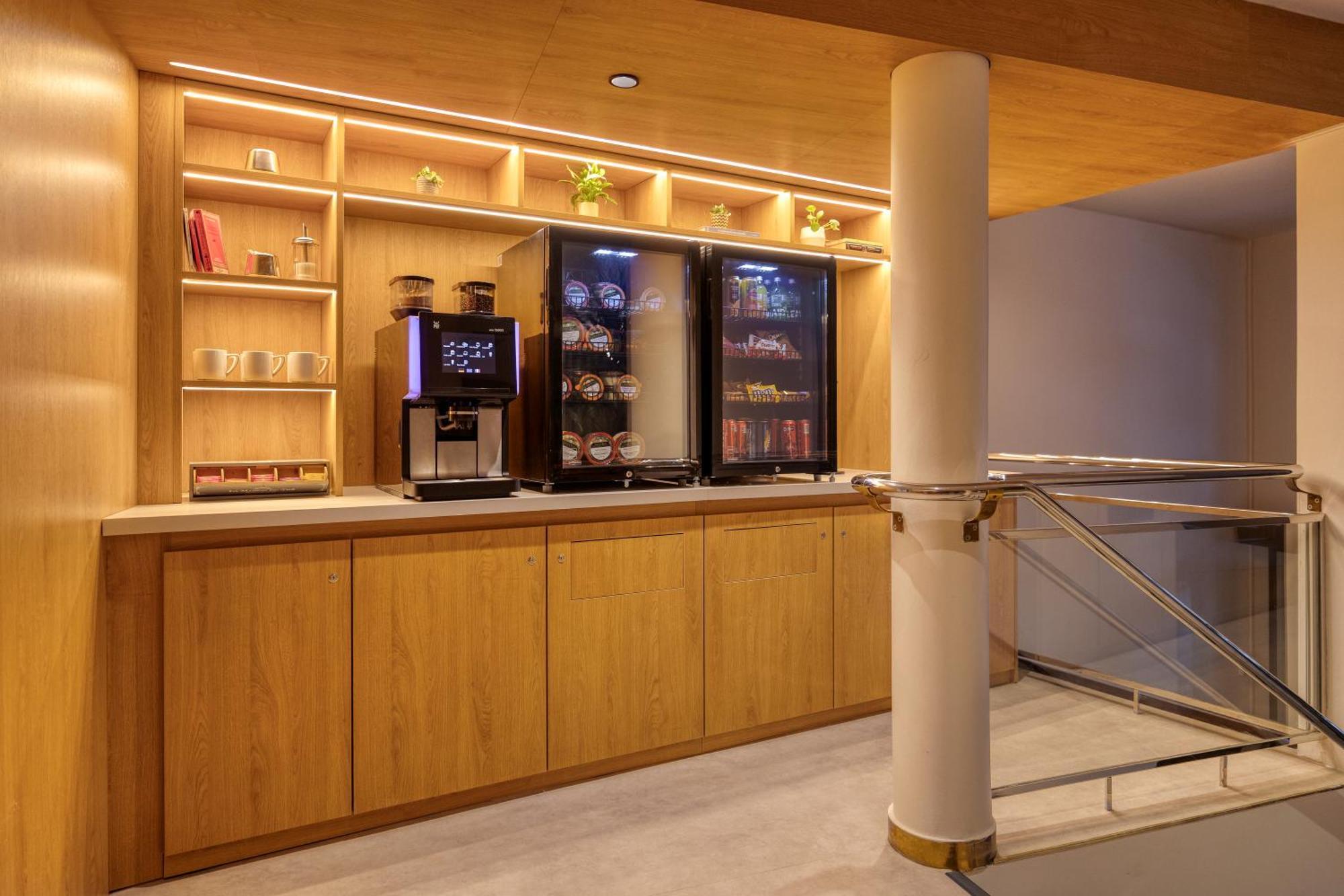 Citadines Republique Aparthotel Paris