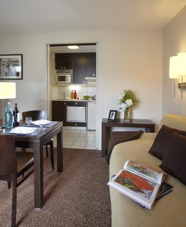 Aparthotel Citadines République Parigi
