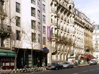Citadines République Parigi