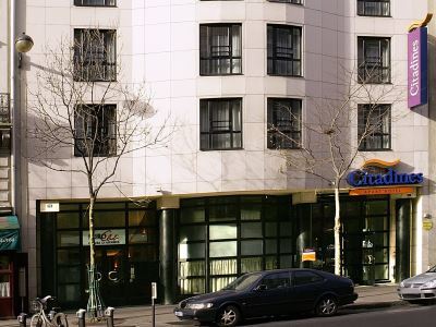 Aparthotel Citadines République