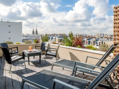Aparthotel Citadines République Parigi