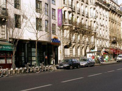 Citadines République Aparthotel