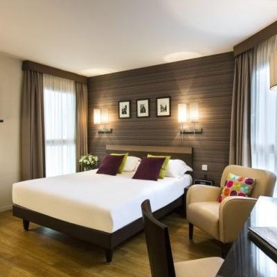 Citadines République Aparthotel 3*