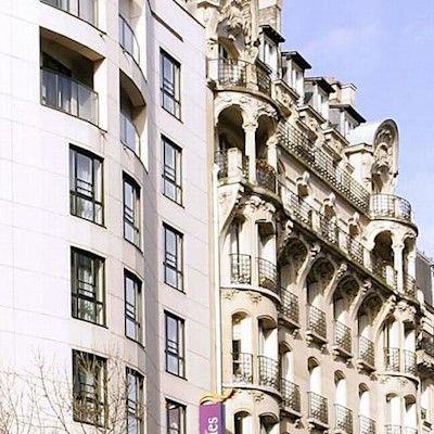 Citadines République Parigi