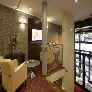 Citadines République 3* Parigi