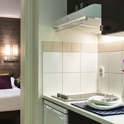 Citadines République 3* Parigi