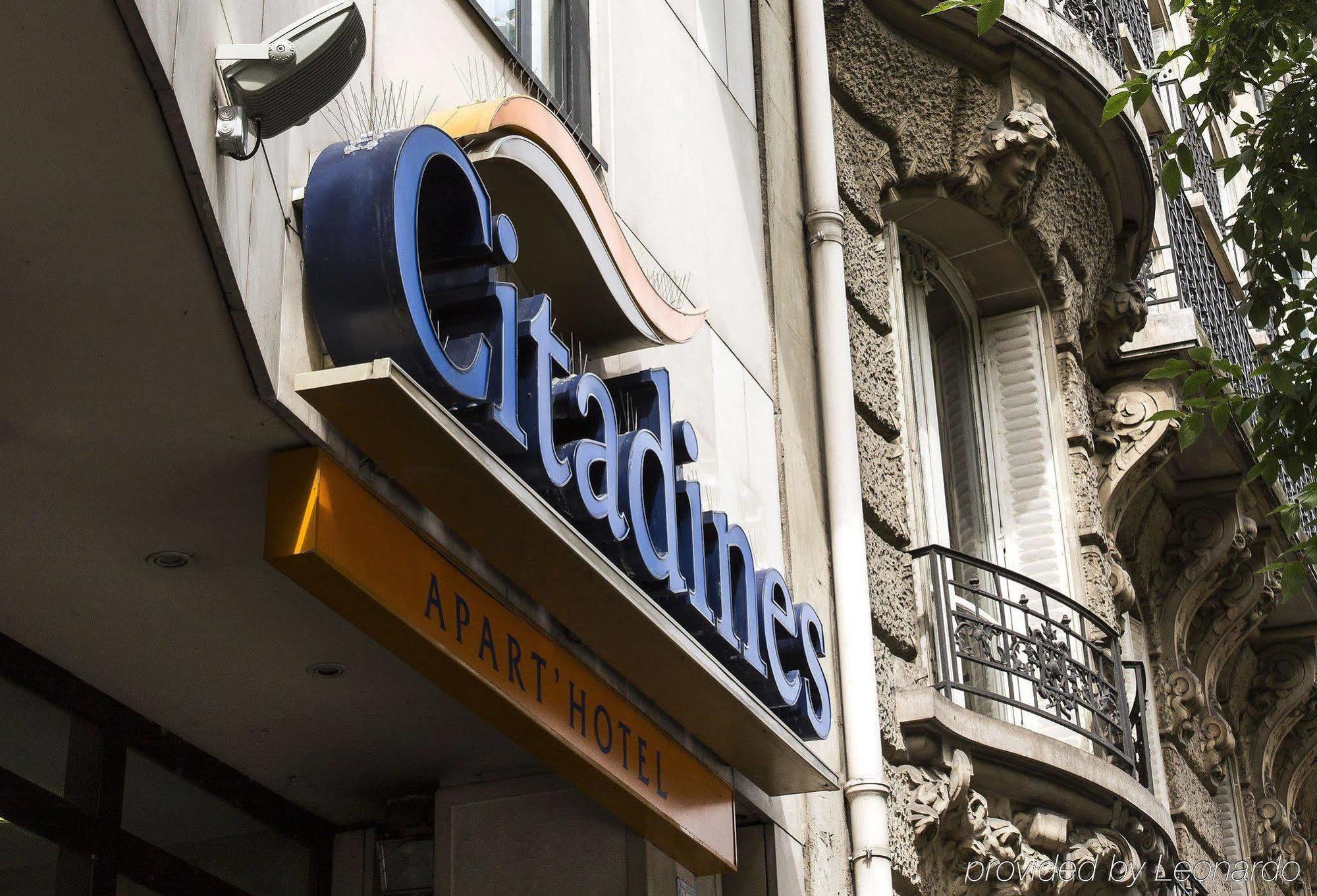 Citadines République Aparthotel Parigi