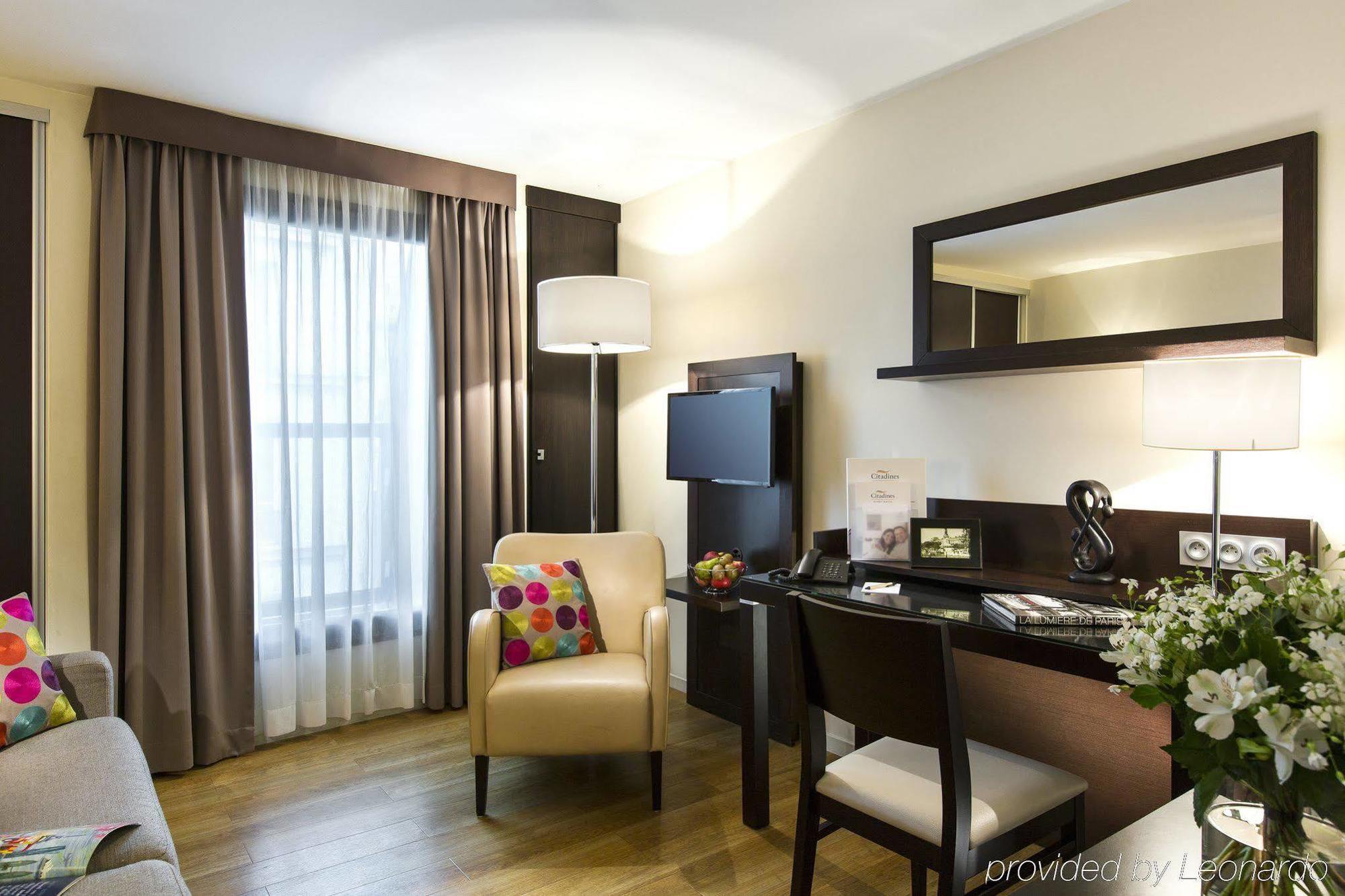 Citadines République 3* Parigi