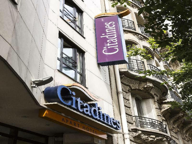 Citadines République 3*